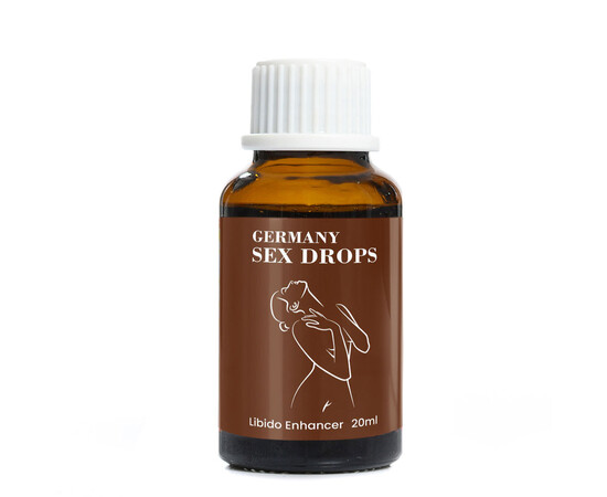 Germany Sex Drops Ml