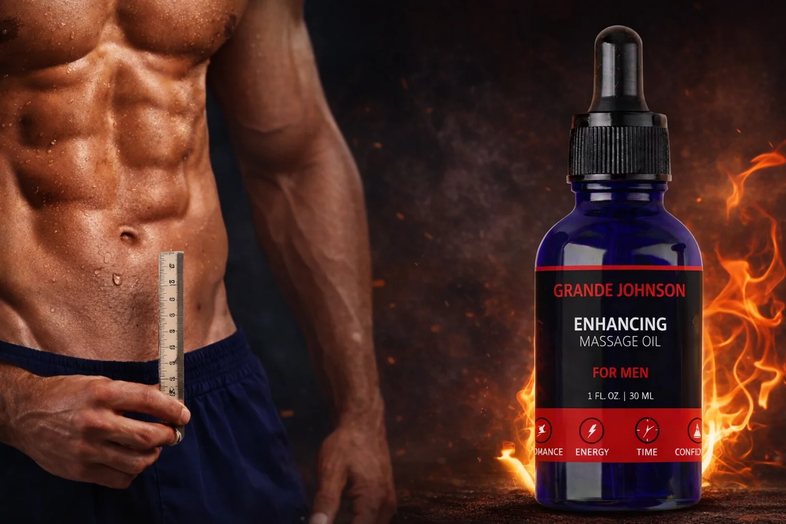 Grande Johnson Product