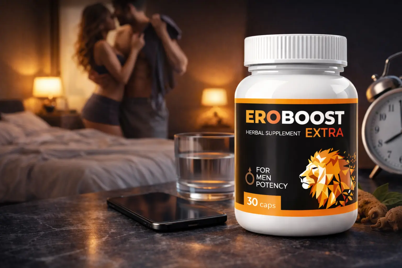 EroBoost Max Продукт