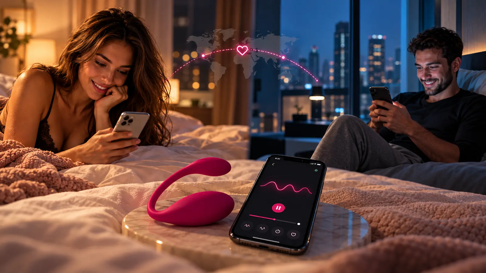 Lovense Lush 3 и smart технологии за двойки от разстояние