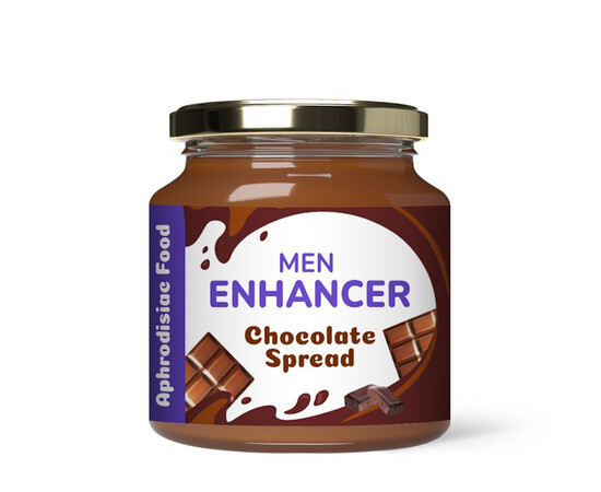 Men Enhancer Chocolate Spread възбуждащ шоколад за мъже - 40гр. мнения и цена с намаление от sex shop