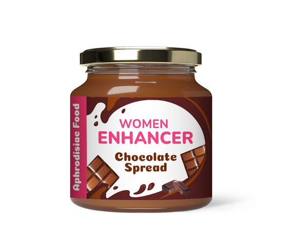 Women Enhancer Chocolate Spread възбуждащ шоколад за жени - 40гр. мнения и цена с намаление от sex shop