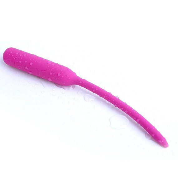 Вибриращ стимулиращ уретрата вибратор Urethral Dilator мнения и цена с намаление от sex shop