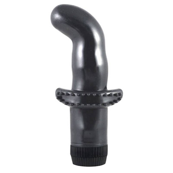 G-spot Вибратор Nubblies G-for-Girls Black  G-Spot вибратори