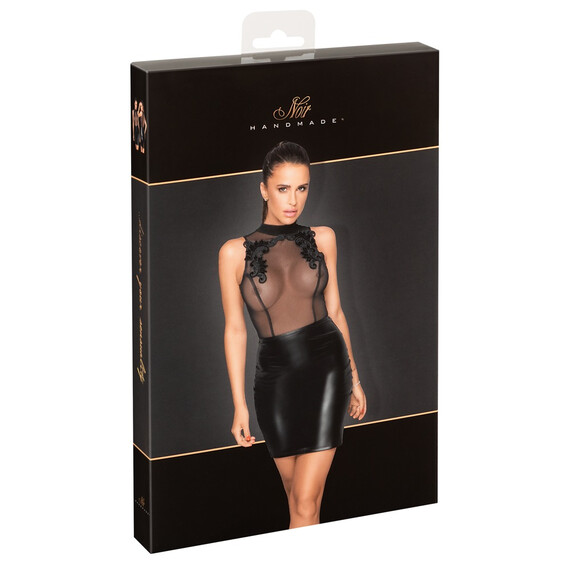 Noir Dress L  Парти и мини рокли