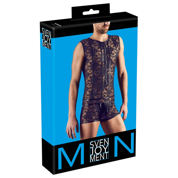 Men's Body Lace L  Функционално бельо