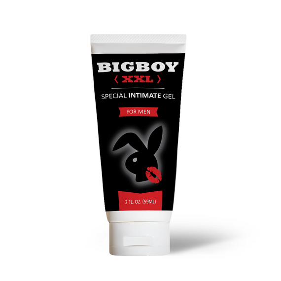 Гел за уголемяване на пениса Big Boy XXL Gel - 59ml  Уголемяване на пениса