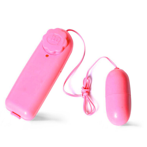 Виброяйце Pink Vibro-Egg  Вибро-стимулатори