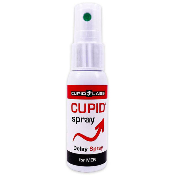 Спрей за задържане Cupid Spray 30мл  Задържащи