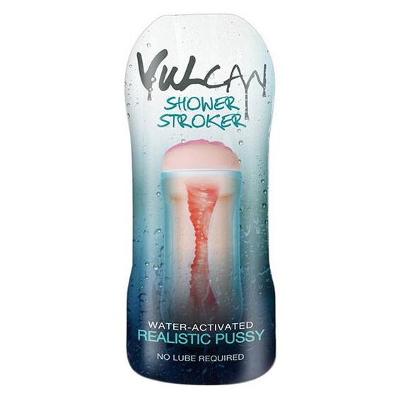 Мастурбатор Vulcan Shower Stroker  Мастурбатори